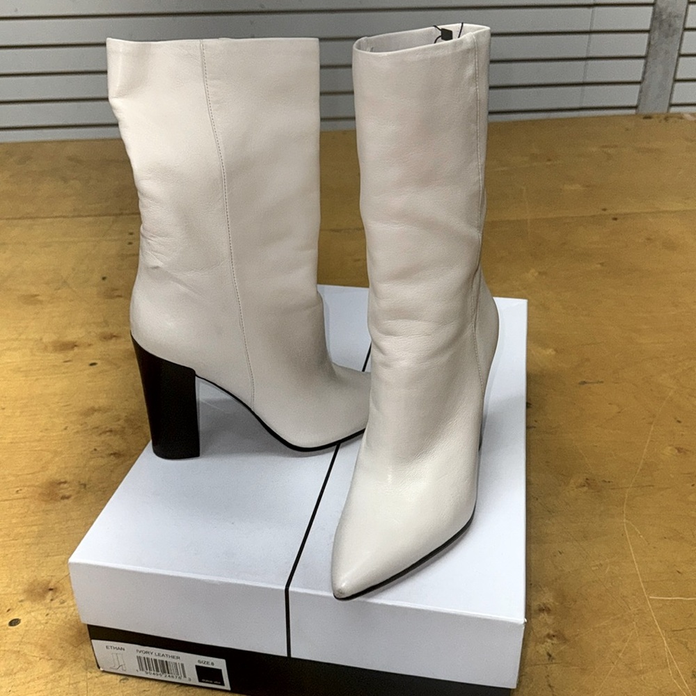 DOLCE VITA Leather Boots